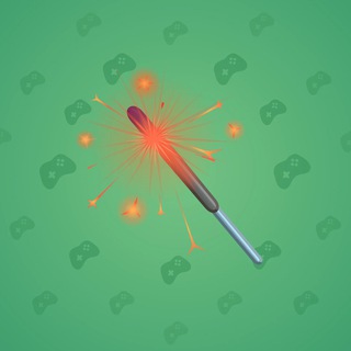 Party Sparkler #105703