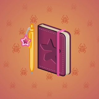 Star Notepad #43961
