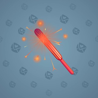 Party Sparkler #2128