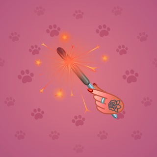 Party Sparkler #25052