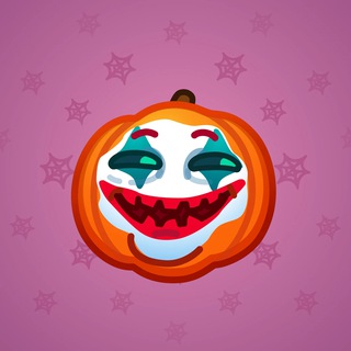 Mad Pumpkin #4422