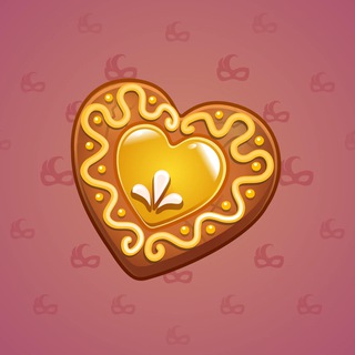 Cookie Heart #34399