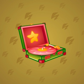 Record Player #20549