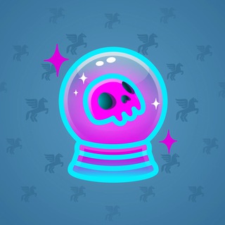 Crystal Ball #8209