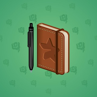 Star Notepad #10819