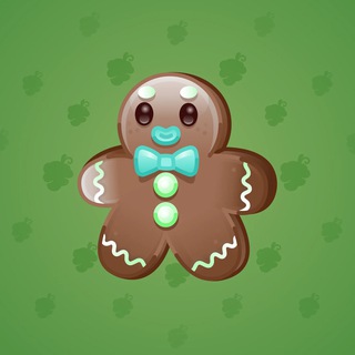Ginger Cookie #55348