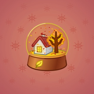 Snow Globe #20716
