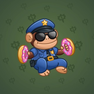 Jolly Chimp #19438