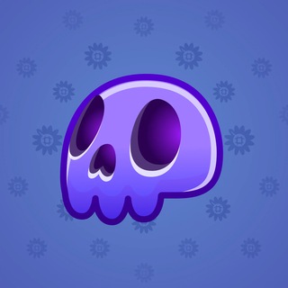 Electric Skull #8965