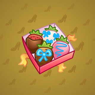 Berry Box #34167