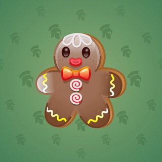 Ginger Cookie #72363