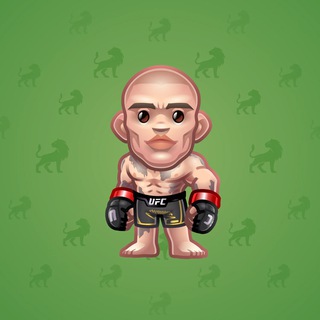UFC Strike #38842