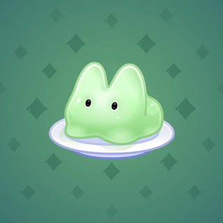 Jelly Bunny #9657