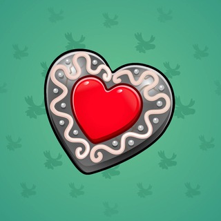 Cookie Heart #88545