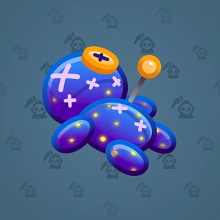 Voodoo Doll #16329