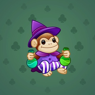 Jolly Chimp #78067