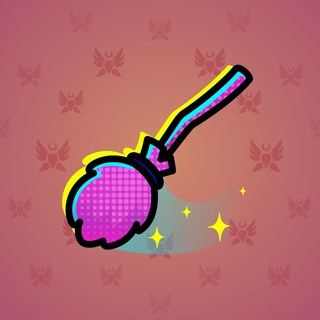 Flying Broom #23096