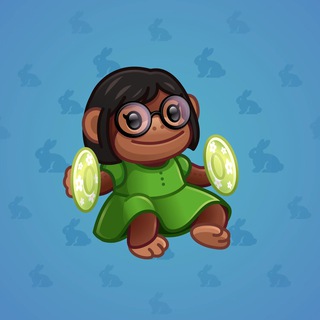 Jolly Chimp #87493