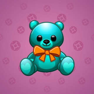 Toy Bear #55534