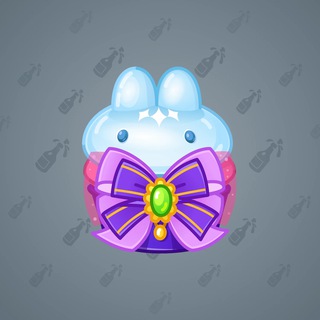 Bunny Muffin #9491