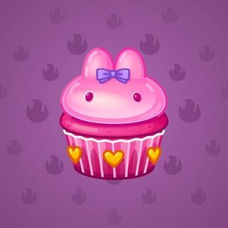 Bunny Muffin #51793