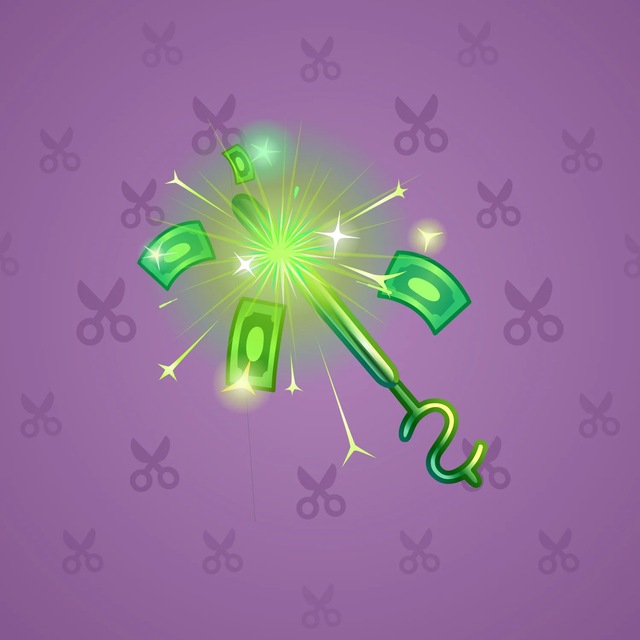 NFT-подарок Party Sparkler Fortune