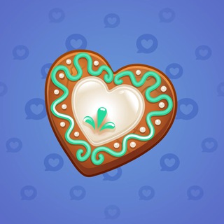 Cookie Heart #12523