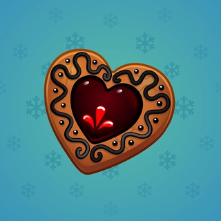 Cookie Heart #19535