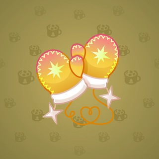 Snow Mittens #20059