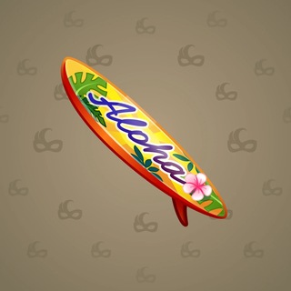 Surge Board #21562