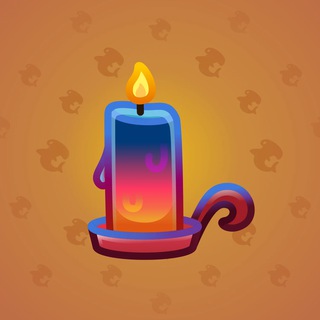 Eternal Candle #8573