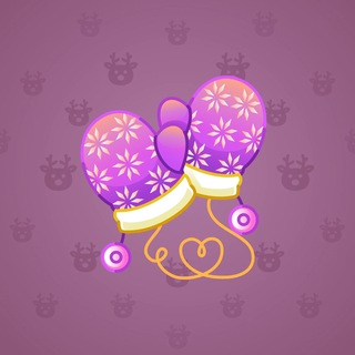 Snow Mittens #39566