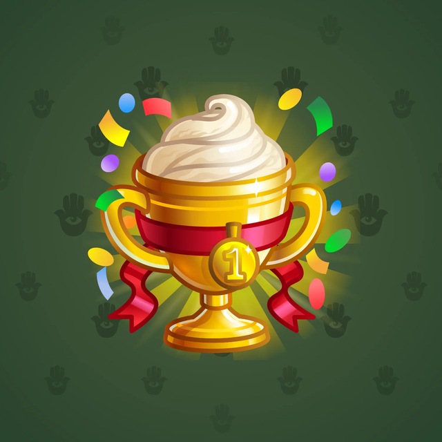 NFT-подарок Vice Cream Champion Cup