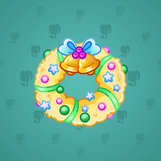 Winter Wreath #3099