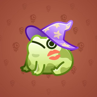 Kissed Frog #2749