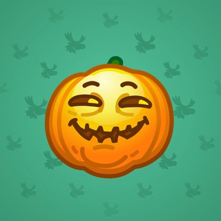Mad Pumpkin #7776