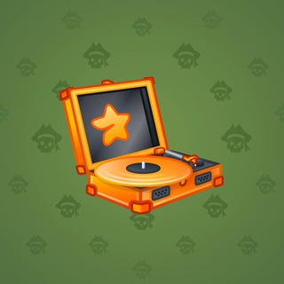 Record Player #19988