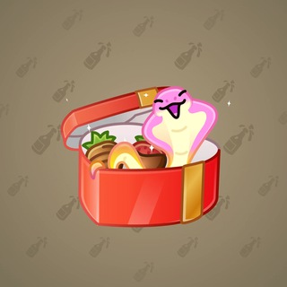 Snake Box #10839