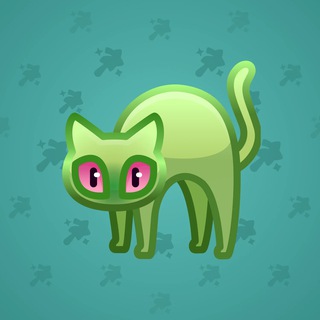 Scared Cat #616