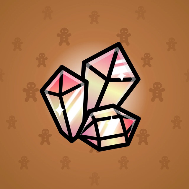 NFT-подарок Ion Gem Cartoon
