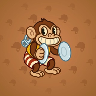 Jolly Chimp #95025
