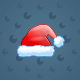 Santa Hat #39047