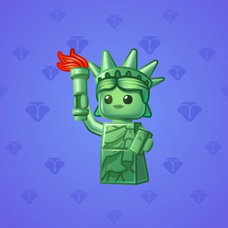 Liberty Figure #222657