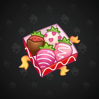 Berry Box #2910