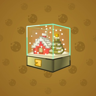 Snow Globe #25907