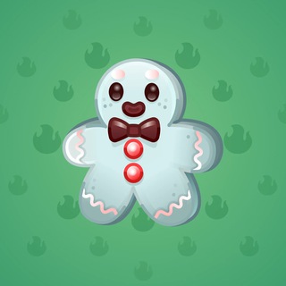 Ginger Cookie #20053
