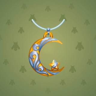 Moon Pendant #74451
