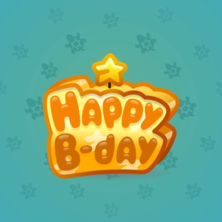B-Day Candle #189296