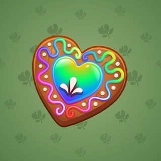 Cookie Heart #105040