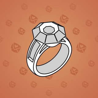Gem Signet #3382